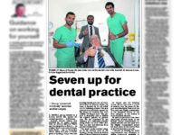 Seven up for dental practice
