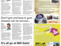 Don’t grin and bear it, gum disease can be serious