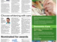 Choose whitening with care