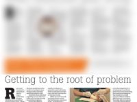 Getting to the root of problem
