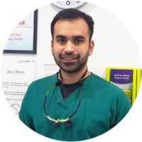 Dr Ali Altaf B.Dent.Sc, BA.Sc Dr Ali Altaf B.Dent.Sc, BA.Sc