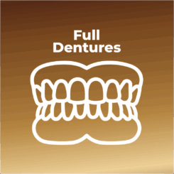 Full Dentures