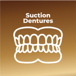 Suction Dentures