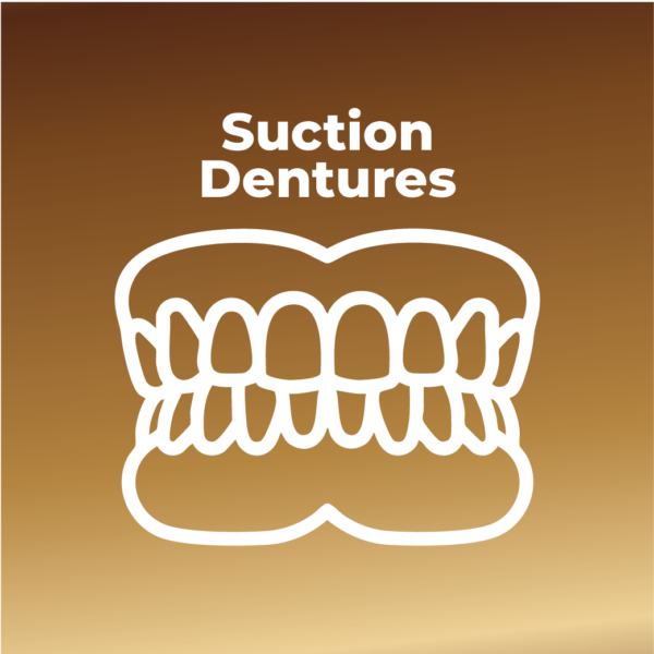 Suction Dentures