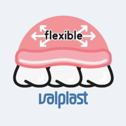 Valplast® Flexible Dentures