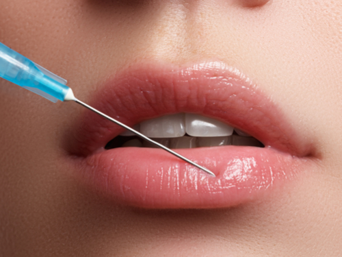 Dermal Fillers Lips • Synergy Dental Clinics