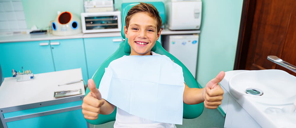 57 - Easing a Child’s Dental Anxiety