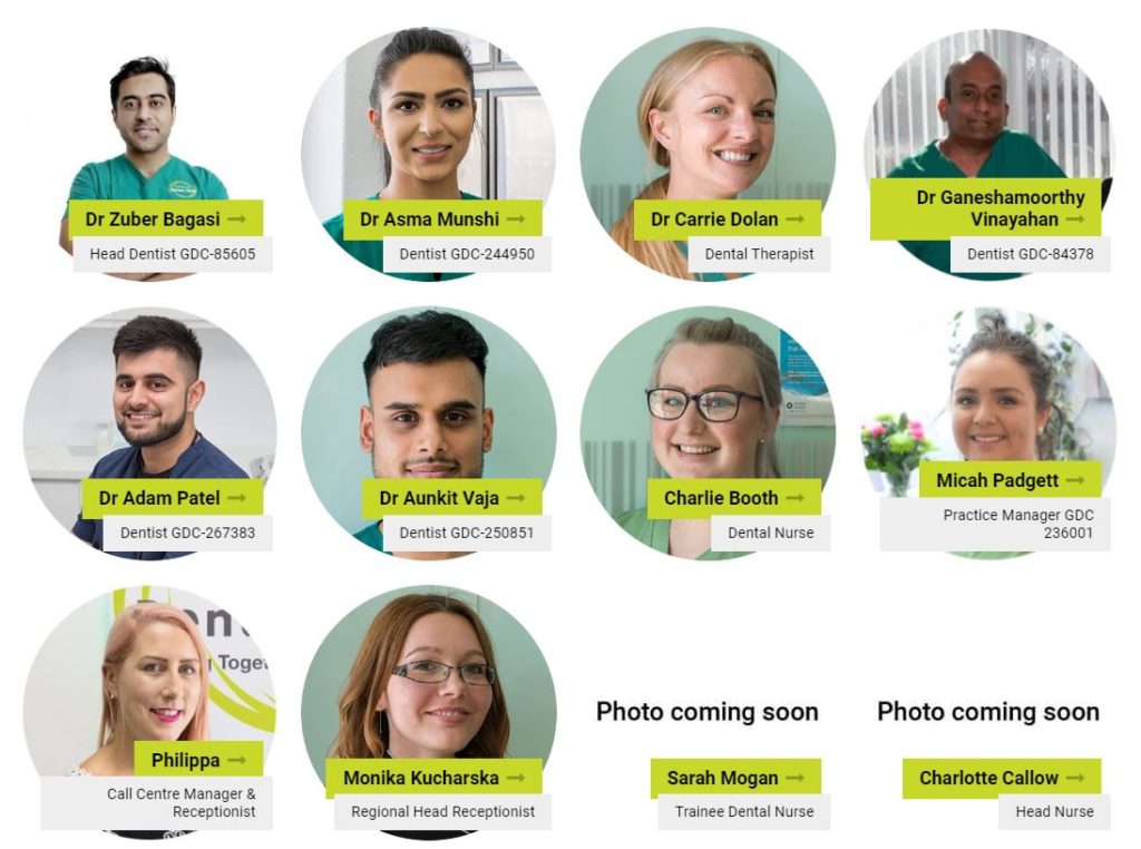 Dentist in Blackpool • Synergy Dental Clinics