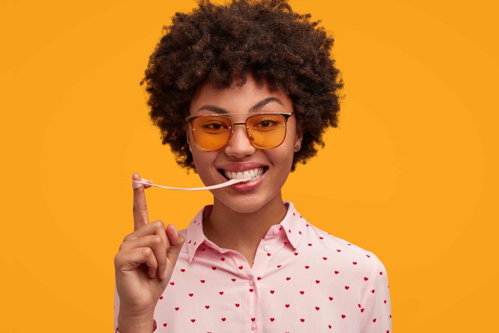 Chewing Gum Is Good for Your Teeth? • Synergy Dental Clinics