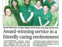 Award-winning service in a caring environment