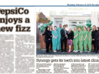 Synergy gets its teeth into latest clinic