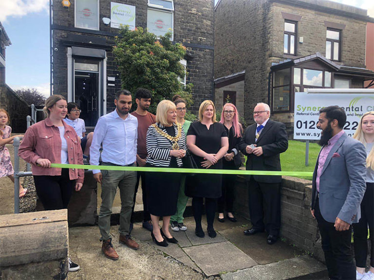 Dentist Clinic in Bolton • Synergy Dental Clinics