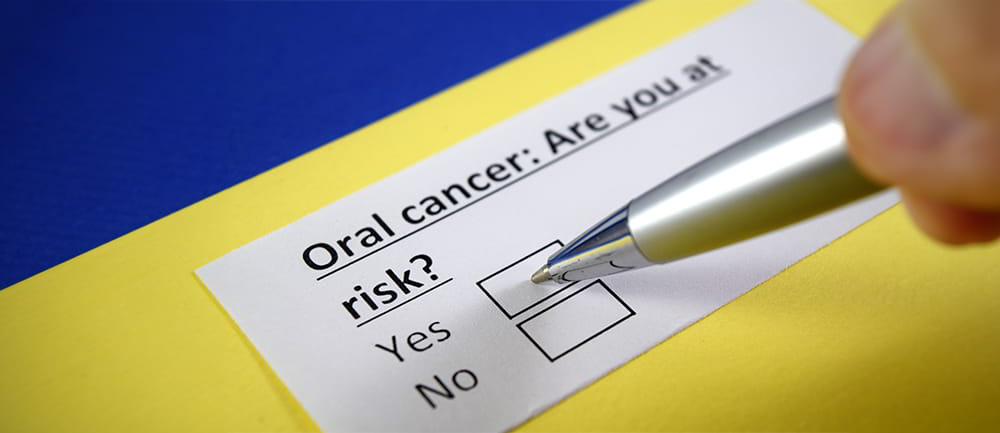 31 - Oral Cancer – Are You Concerned