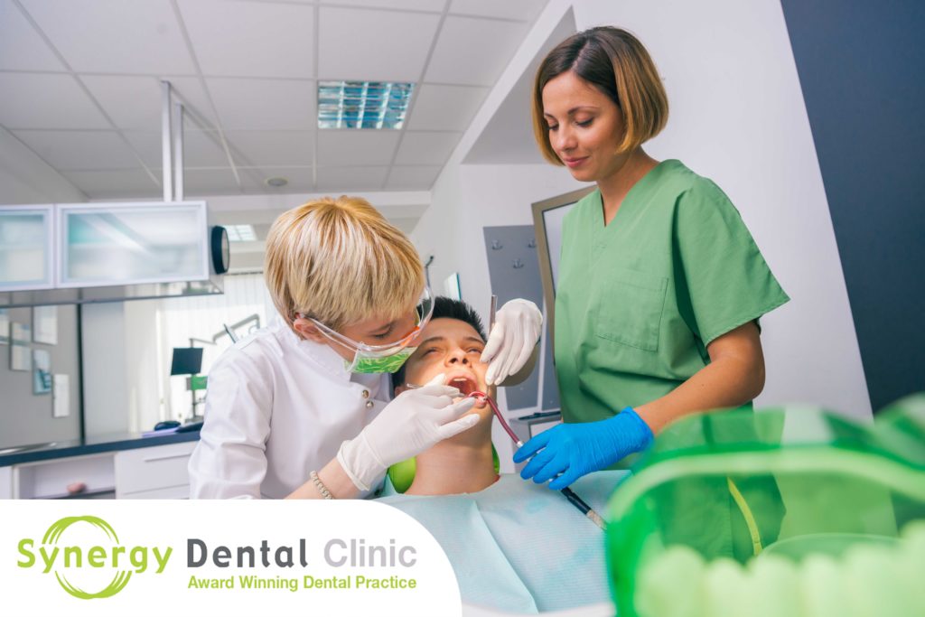 Oral Cancer - Are You Concerned? • Synergy Dental Clinics
