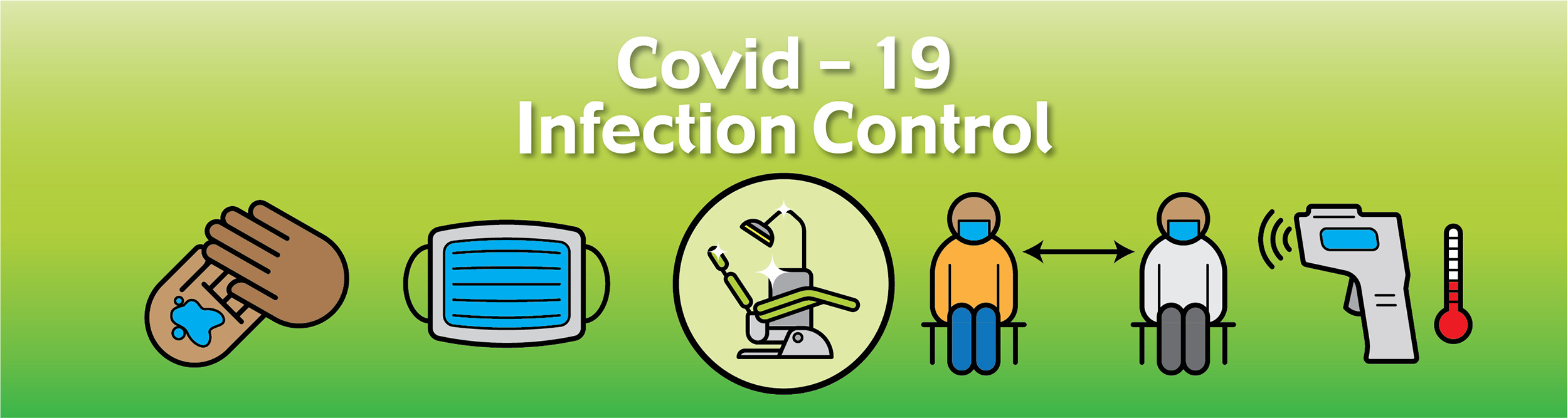 Covid 19 Infection control