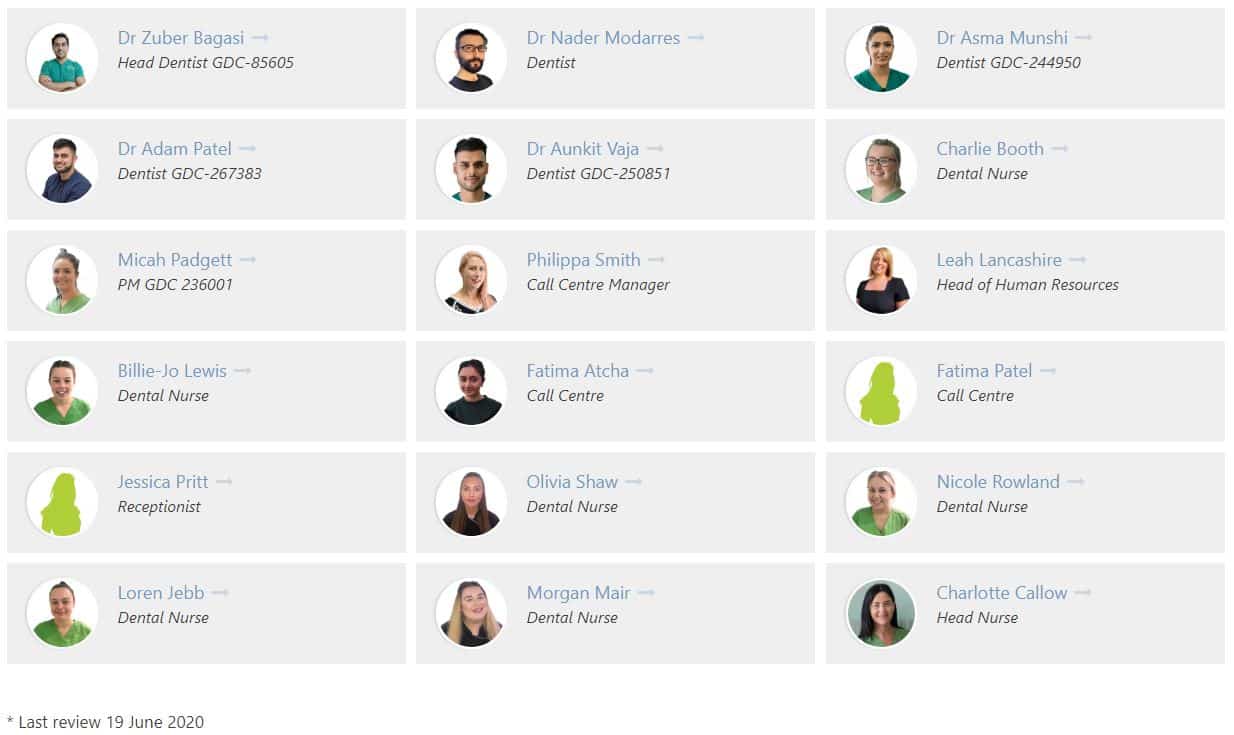 Dentist in Blackpool • Synergy Dental Clinics