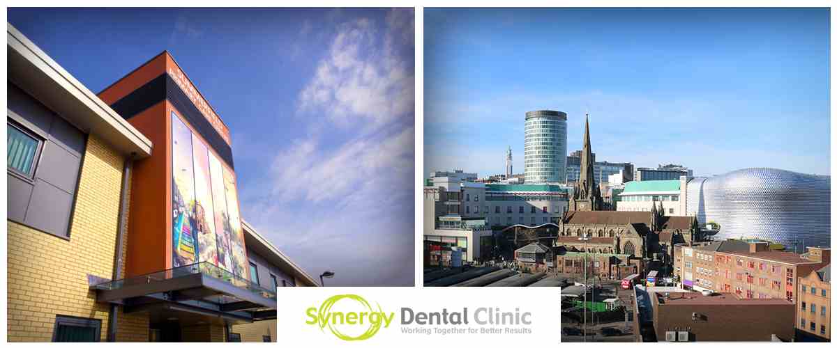 Synergy Dental Birmingham