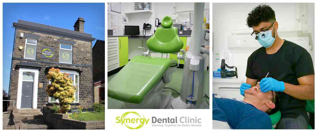Synergy Dental Bolton Team