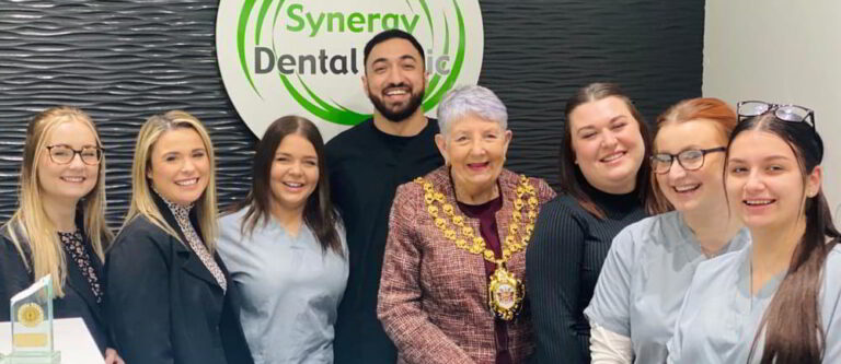 7 - New dental practice enjoying success despite bite of pandemic