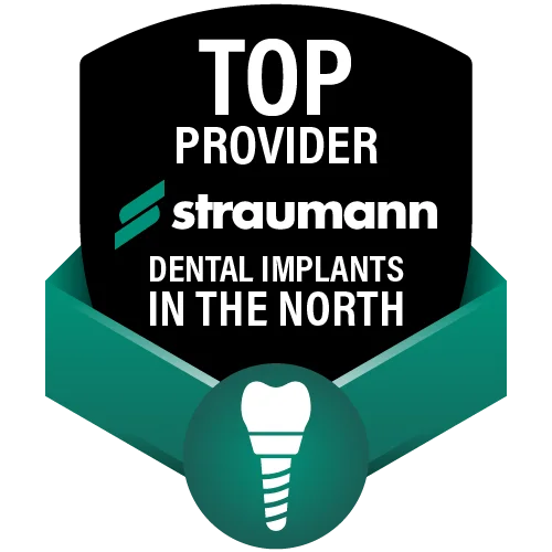 Synergy Dental Top provider of Straumann dental implants in the NW England.