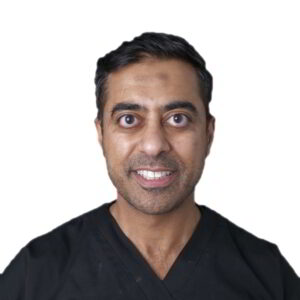 Dr. Zuber Bagasi
