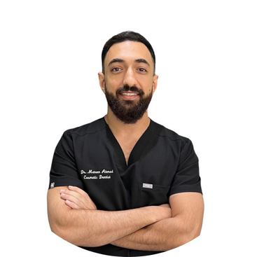 Dr. Mateen Ahmad • Synergy Dental Clinic