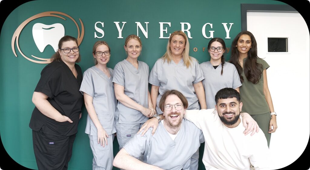 Dentist in Chorley • Synergy Dental Clinic