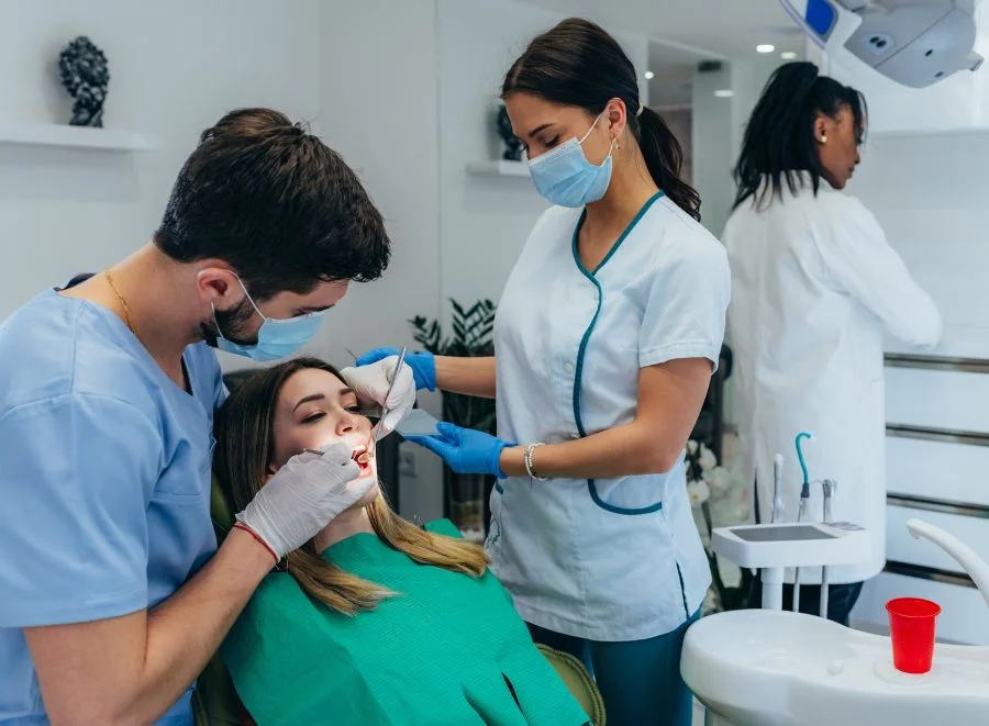 Why Synergy Dental Clinic